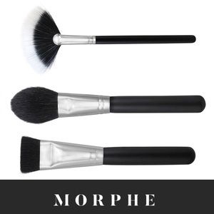 Morphe Contouring & Highlighting Brush Bundle